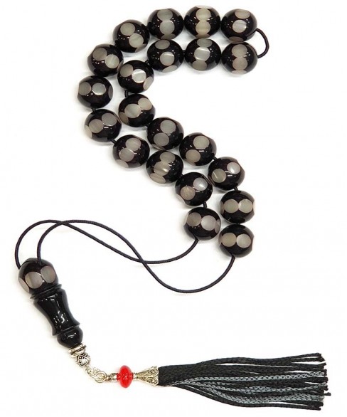 Κομπολόι από Μαστίχα Φατουράν KOM11297