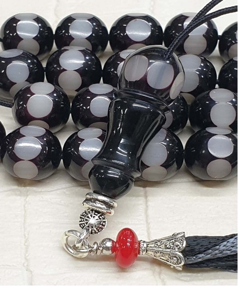 Κομπολόι από Μαστίχα Φατουράν KOM11297