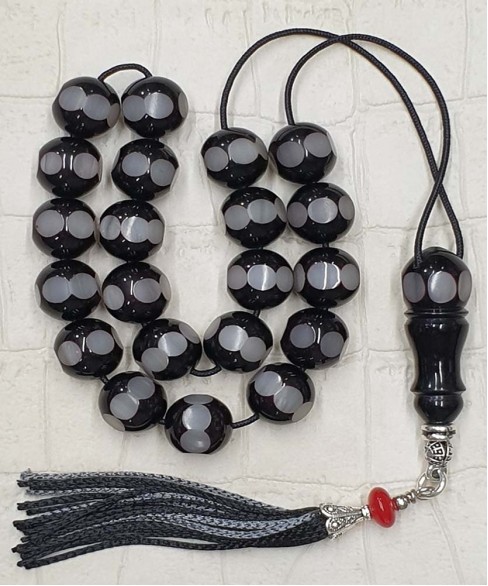 Κομπολόι από Μαστίχα Φατουράν KOM11297