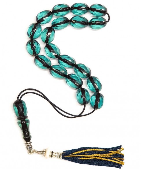 Κομπολόι από Μαστίχα Φατουράν KOM11298