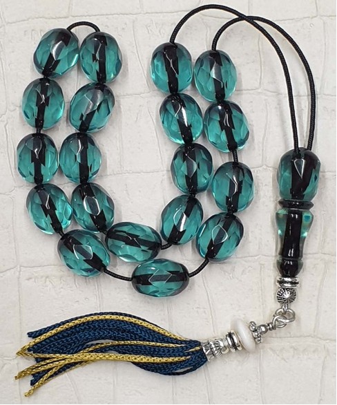 Κομπολόι από Μαστίχα Φατουράν KOM11298