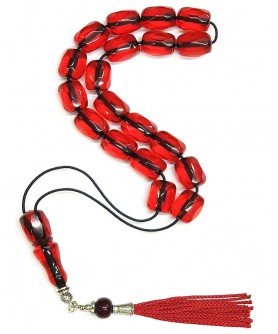 Κομπολόι από Μαστίχα Φατουράν KOM11299