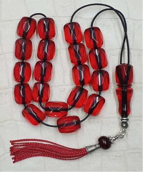 Κομπολόι από Μαστίχα Φατουράν KOM11299