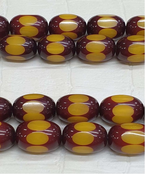 Κομπολόι από Μαστίχα Φατουράν KOM11300