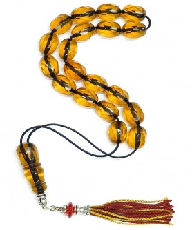 Κομπολόι από Μαστίχα Φατουράν KOM11302