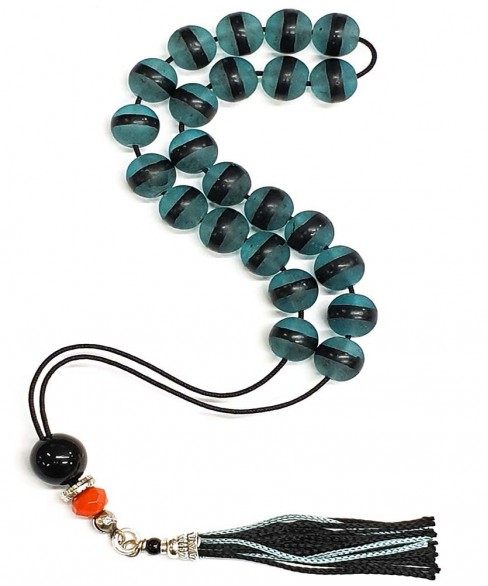 Κομπολόι από Γυαλί KOM11287