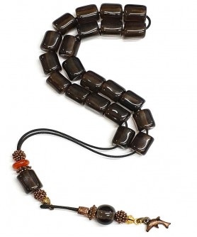 Κομπολόι από Ορυκτή Πέτρα KOM11288