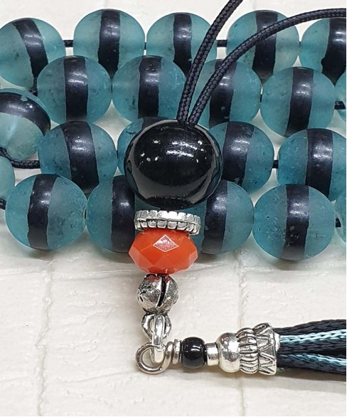 Κομπολόι από Γυαλί KOM11287