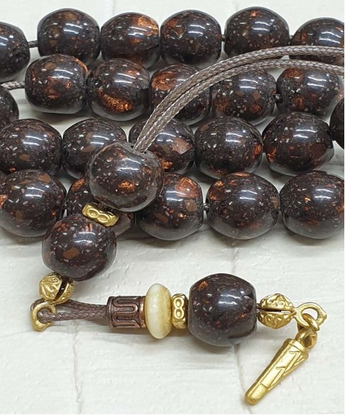 Κομπολόι από Γρανίτη Corian KOM11290