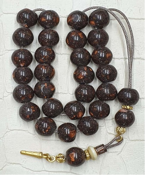 Κομπολόι από Γρανίτη Corian KOM11290