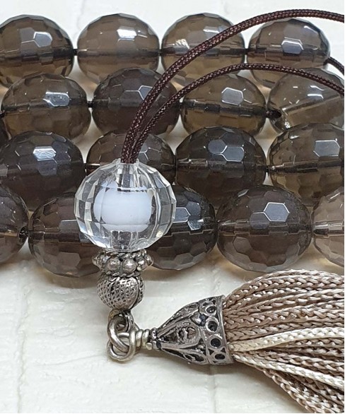 Κομπολόι από Ορυκτή Πέτρα KOM11291