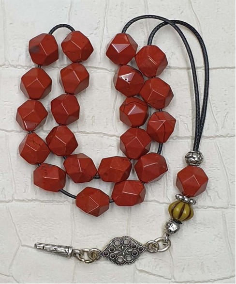 Κομπολόι από Ορυκτή Πέτρα KOM11292