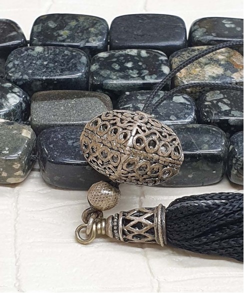 Κομπολόι από Ορυκτή Πέτρα KOM11294