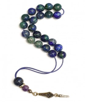 Κομπολόι από Ορυκτή Πέτρα KOM11286