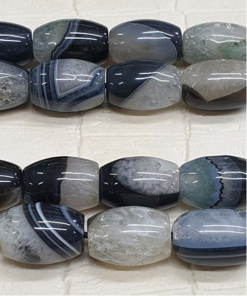 Κομπολόι από Ορυκτή Πέτρα KOM11285