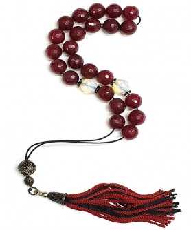 Κομπολόι από Αχάτη KOM11274