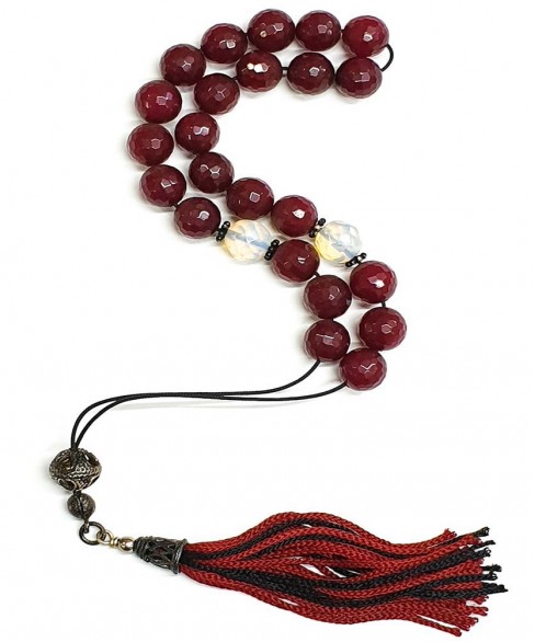 Κομπολόι από Αχάτη KOM11274