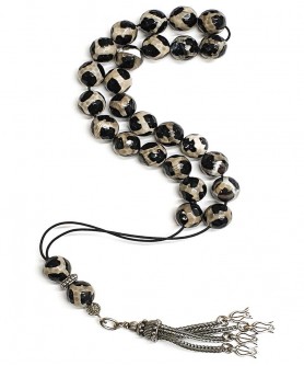 Κομπολόι από Αχάτη KOM11276