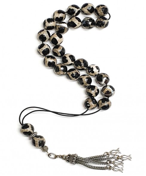 Κομπολόι από Αχάτη KOM11276