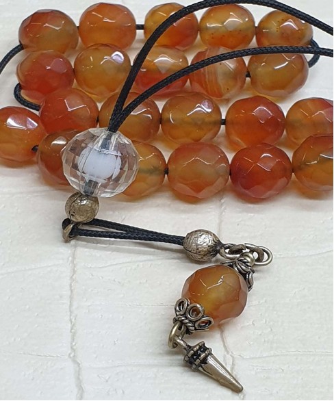 Κομπολόι από Αχάτη KOM11273