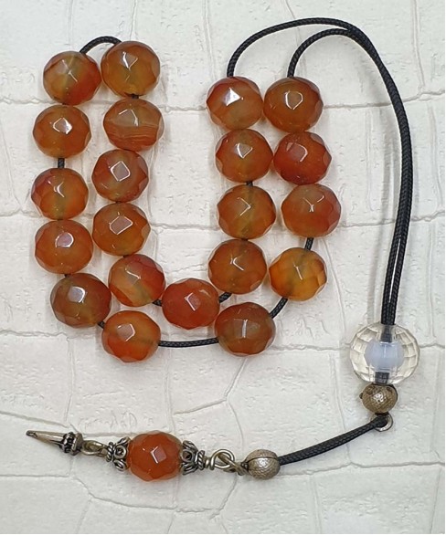 Κομπολόι από Αχάτη KOM11273