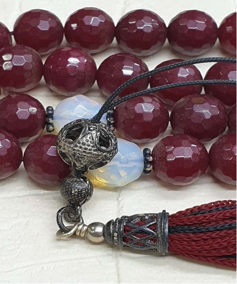 Κομπολόι από Αχάτη KOM11274