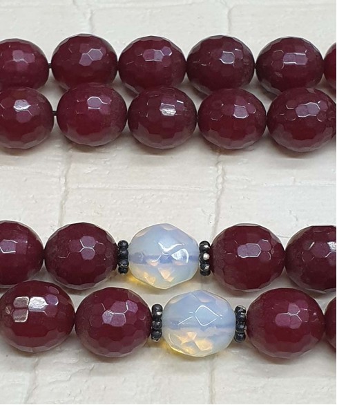 Κομπολόι από Αχάτη KOM11274