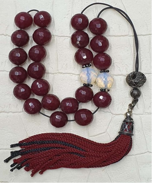 Κομπολόι από Αχάτη KOM11274