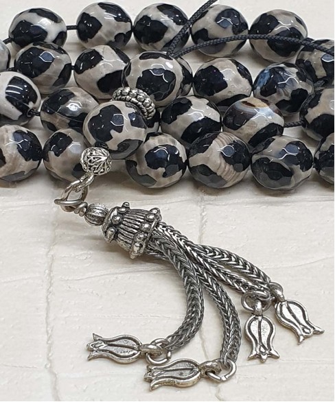 Κομπολόι από Αχάτη KOM11276