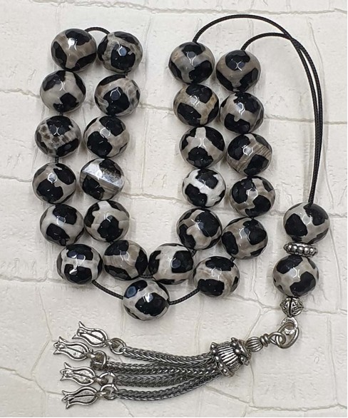 Κομπολόι από Αχάτη KOM11276