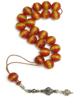 Κομπολόι από Μαστίχα Φατουράν KOM11264