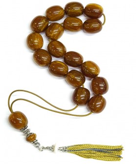 Κομπολόι από Μαστίχα Φατουράν KOM11265