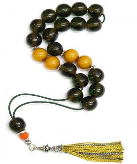 Κομπολόι από Μαστίχα Φατουράν KOM11266