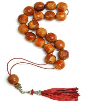 Κομπολόι από Μαστίχα Φατουράν KOM11267