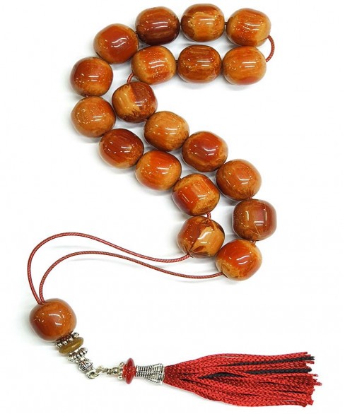 Κομπολόι από Μαστίχα Φατουράν KOM11267