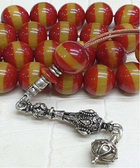 Κομπολόι από Μαστίχα Φατουράν KOM11264