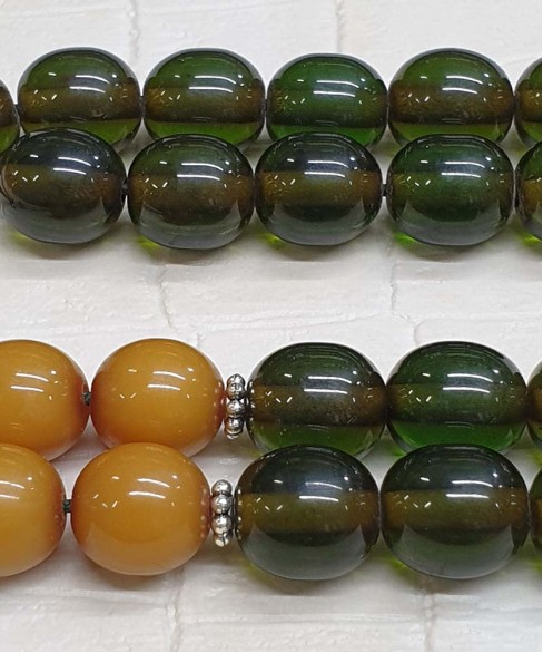 Κομπολόι από Μαστίχα Φατουράν KOM11266