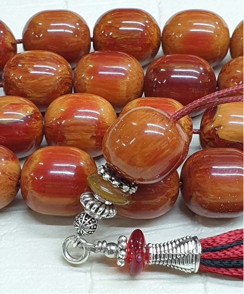 Κομπολόι από Μαστίχα Φατουράν KOM11267