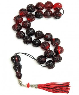 Κομπολόι από Μαστίχα Φατουράν KOM11256