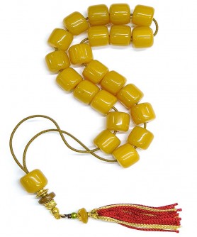 Κομπολόι από Μαστίχα Φατουράν KOM11259