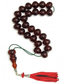 Κομπολόι από Μαστίχα Φατουράν KOM11260