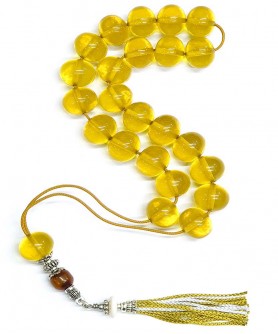 Κομπολόι από Μαστίχα Φατουράν KOM11261