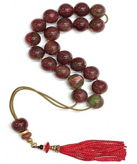 Κομπολόι από Μαστίχα Φατουράν KOM11262