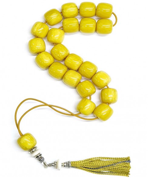 Κομπολόι από Μαστίχα Φατουράν KOM11263