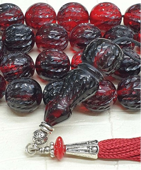 Κομπολόι από Μαστίχα Φατουράν KOM11256