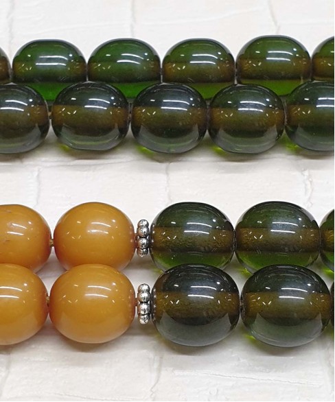 Κομπολόι από Μαστίχα Φατουράν KOM11258