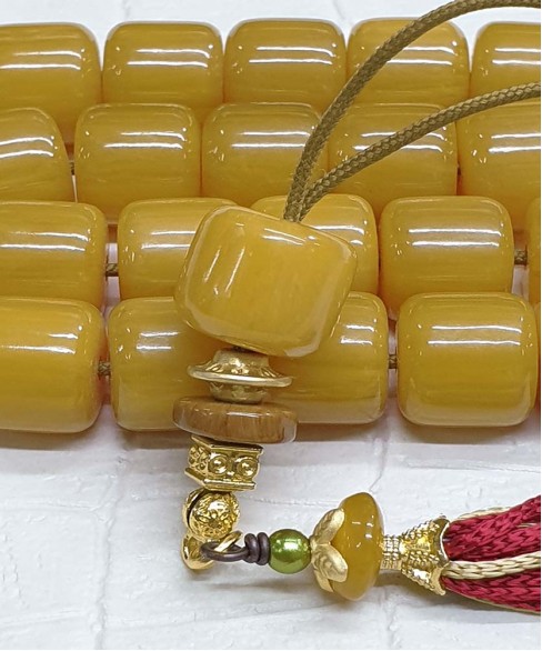 Κομπολόι από Μαστίχα Φατουράν KOM11259