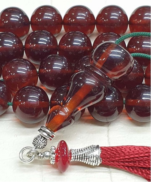 Κομπολόι από Μαστίχα Φατουράν KOM11260