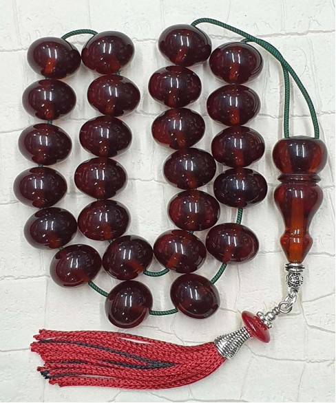 Κομπολόι από Μαστίχα Φατουράν KOM11260