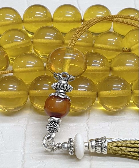 Κομπολόι από Μαστίχα Φατουράν KOM11261